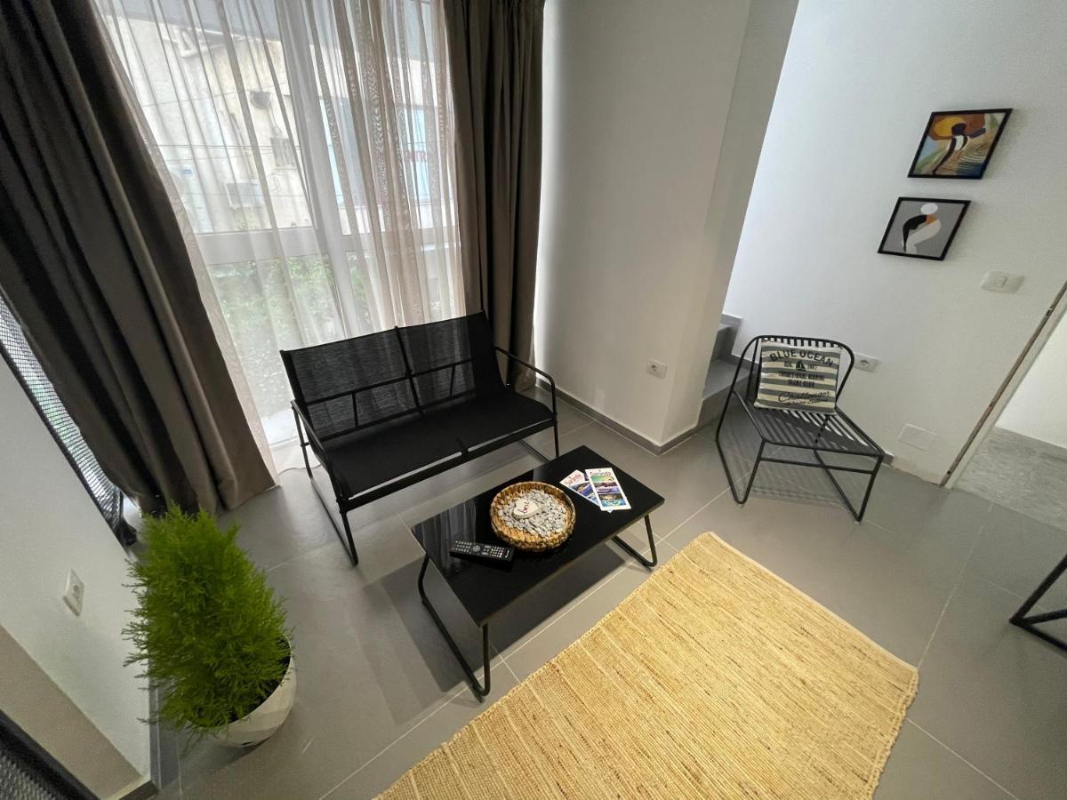 Vela Apartament 2 Saranda Kültér fotó