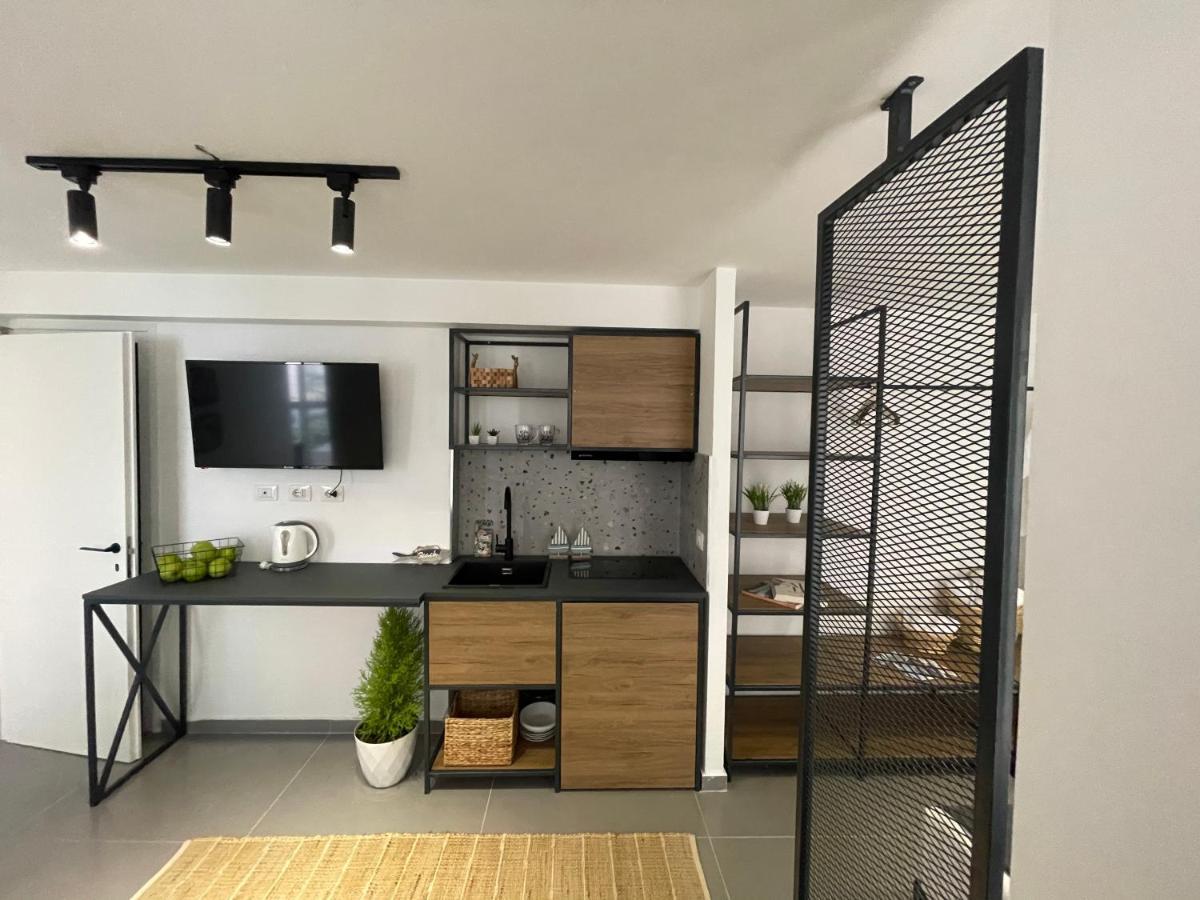 Vela Apartament 2 Saranda Kültér fotó