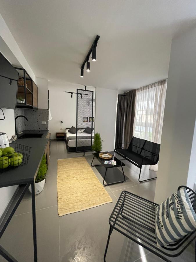 Vela Apartament 2 Saranda Kültér fotó
