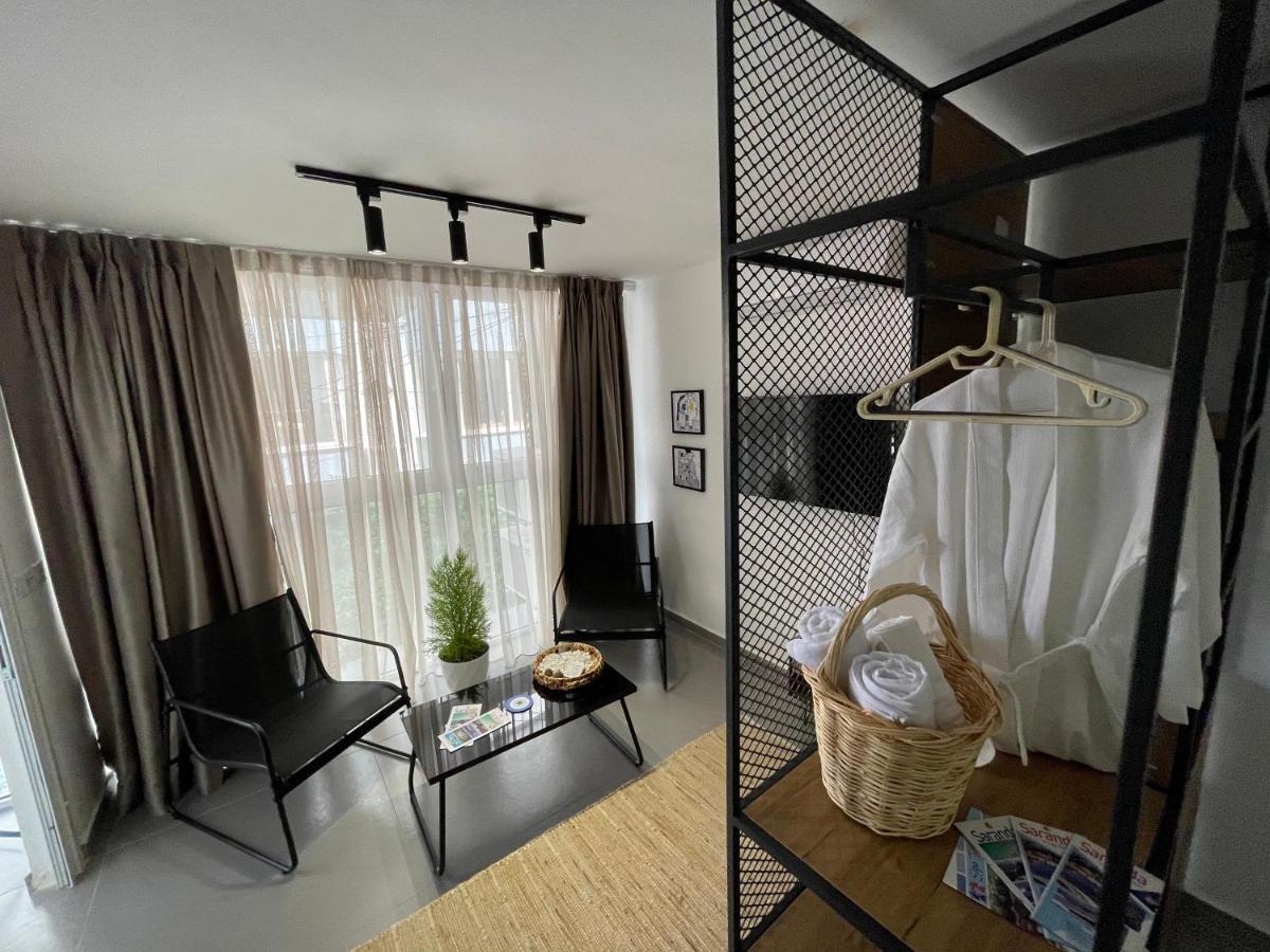 Vela Apartament 2 Saranda Kültér fotó