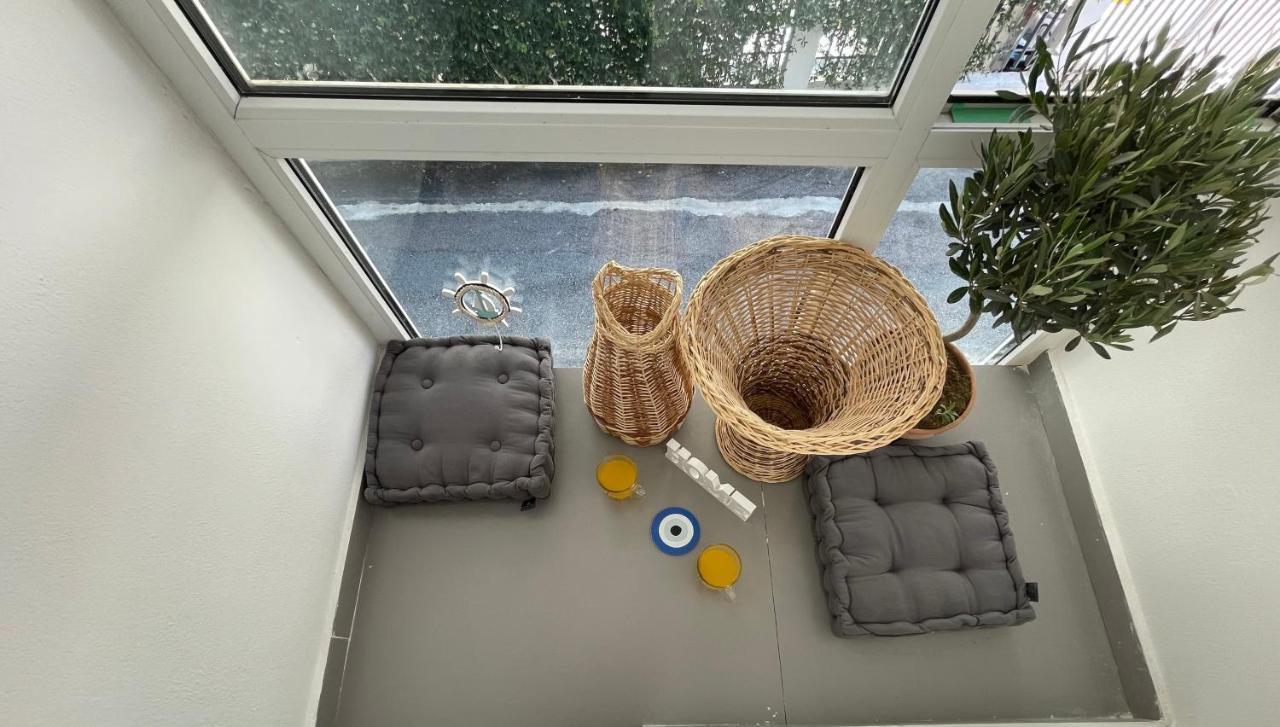 Vela Apartament 2 Saranda Kültér fotó