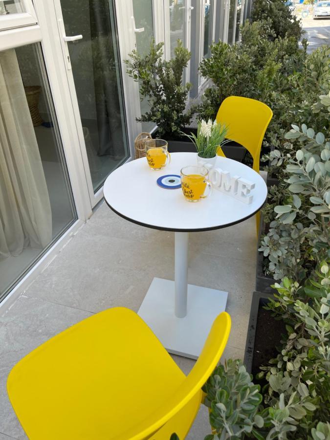 Vela Apartament 2 Saranda Kültér fotó